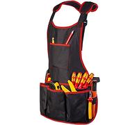 Outdoor Multifunctional Tool Belt: A Handy Oxford Cloth Garden Toolkit for Electricians, Carpenters, Joiners, and Builders