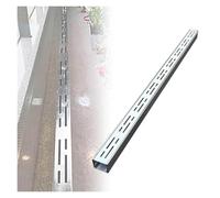 Outdoor Narrow Stainless Steel Channel Drain Concrete Drainage Channel