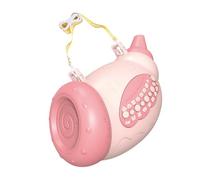 Outdoor Nature Exploration Toy | 7.68 Inch Voice Changer Toy | ABS Animal Caller Toys Fun interactive lung-powered horn with animal sounds for kids outdoor play learning farm games and exploration use