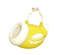 Outdoor Nature Exploration Toy | 7.68 Inch Voice Changer Toy | ABS Animal Caller Toys Fun interactive lung-powered horn with animal sounds for kids outdoor play learning farm games and exploration use