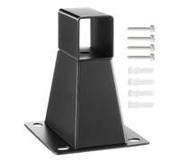 Outdoor ning Side e Mounting Bet Kit Replacement Support with Screws & Washers Adjustable Angle for Garden Balcony Patio and Courard Use