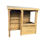 Outdoor Nursery Outdoor Potting Shed EYFS For Imaginative Creative Play