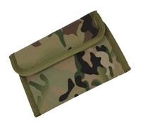 Outdoor Nylon Trifold Wallet Lightweight Tactically Wallet Travel Coin Purse Card Holder Pocket Handbag Gifts for Men