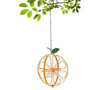 Outdoor Oriole Feeder - Bird Feeder For Outdoor | Sparrows Water | Metal Bird Jelly Container With Transparents Cup For Pet For Parakeets, Cockatiels, Canaries, Parrots