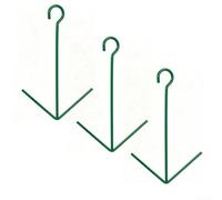 Outdoor Oriole Fruit Feeding Stand Made From Rust-Resistant Iron For Seasonal Use In Natural Settings(28 * 18cm, one green)
