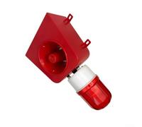 Outdoor PA Speaker 24V IP65 For Fire Safety Systems