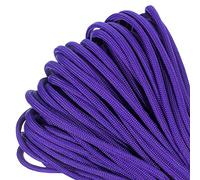 OUTDOOR Paracord Planet Mil-Spec Commercial Grade 550lb Type III Nylon Paracord