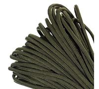OUTDOOR Paracord Planet Mil-Spec Commercial Grade 550lb Type III Nylon Paracord