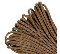 OUTDOOR Paracord Planet Mil-Spec Commercial Grade 550lb Type III Nylon Paracord