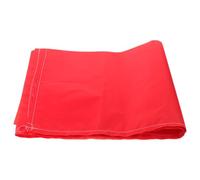 Outdoor Parasol Cover 33x180cm Oxford Waterproof Red | Reinforced Film Layer, Drawstring Closure, for Garden Tables and Transport between Sites
