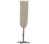 Outdoor Parasol Waterproof Cantilever Umbrella Cover Protector Zip