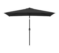 Outdoor Parasol with Metal Pole Garden Umbrella Patio Balcony Parasol vidaXL