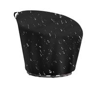 Outdoor Patio Chair Cutters - Dust-Proof Weatherproof Anti-UV Anti-UV | Outdoor Deep Seat Protection Hatches | For Balcony Paths