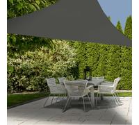Outdoor Patio Garden Canopy UV Sun Shelter Protection Shade Sail Triangle/Square