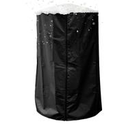 Outdoor Patio Heater Covers - Weatherproof Protection, Heavy Duty Cover | Water ResistantShield, UV UV Fade Resistant, Tear Proof Vinyl Fabric, Secure Fit, Dustproof Snow Resistant, Suitable for Gas