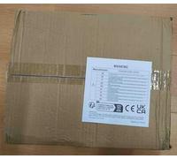 Outdoor Patio ning Canopy for Front Door Transparent Polycarte Cover with Black Bracket 100x120cm (39.4x47in) Rain & ow Protect