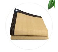 Outdoor Patio Shade Cloth UV Resistant Canopy Fabric with Grommets Available in 2m 4m 5m 6m Sizes Perfect for Greenhouses Sun Protection LxW-3x/9.8x9.8ft