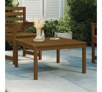 Outdoor Patio Square Wooden Garden Coffee Table Outside Wood Balcony Sofa Tables