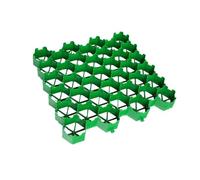 Outdoor Paver Base Stabilizer 8Pack Plastic Grid for Driveways Walkways Patios & Shed FoundationsGround Reinforcement (5cm)