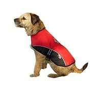 Outdoor Paws by Petface Dog Coat, Medium, Red