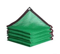 Outdoor PE Shade Net for Courtyards and Gardens Blocks Excessive Sunlight for a Cool and Comfortable Outdoor Space (2 * 4m)