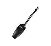 Outdoor Penny Wistle Wilderness Survival Loud Alarm Emergency Signal Transmission Tool PP Texture Camper Climber Portable Penny Wisle