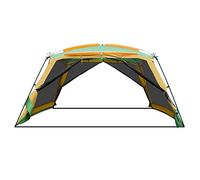 Outdoor pergola camping 8-10 people barbecue awning portable folding beach canopy tent