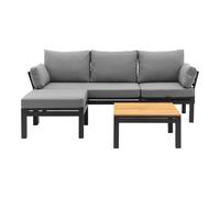 Outdoor Pescala Lounge Set