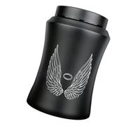 Outdoor Pet Cremation Urn Rustproof Memorials Modern Ashes Storage Suitable For Varioius Sized Waterproof Pet Keepsakes Urn