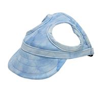 Outdoor Pet Hat, Baseball Caps with Protection for Kittens | Outdoor Kitten Baseball Hats,Baseball Cap with Sun Protection for Sports