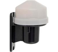 Outdoor Photocell Sensor Ip44 Rated Wall Mounted Dusk To Dawn Detector