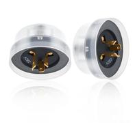 Outdoor Photoelectric Light Sensor 120V Lockable Dusk Dawn(2PCS)