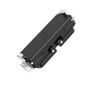 Outdoor Photography Foldable Camera Mount Adapter Quick Detach Base 1/4 Tripod Screw Multiple Angled Drop Proof Camera Adapter Aluminum