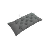 Outdoor Piano Bench Cushion with Ties 2 3 Seater Replacement Seat Pad for Garden Furniture Porch Lounge Chair Loveseat and Window Seat - Comfortable Patio Mats