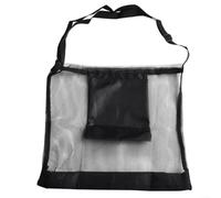 Outdoor Picking Bag Designed for Mushroom Foragers and Gardeners (Black)