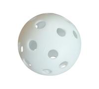 Outdoor Pickle Balls - Paddle Balls, High Training Equipment | 40 Precision Holes for Stable Flight, Durable Balls for Players, Practice,