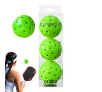 Outdoor Pickle Balls Practice Silent Soft PU Foam Training Toys