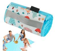 Outdoor Picnic Blanket 210T Sandproof Portable