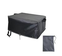 Outdoor Pizza Oven Cover | Durable Oxford Cloth Grill Cover & Carry Bag | Pizza Oven Carry Bag, Portable Pizza Oven Storage Bag For Dining Room, Patio, And Restaurant Use