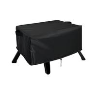 Outdoor Pizza Oven Cover,Waterproof Protector With Drawstring for Pizza Oven - Cooker Storage Accessories Flexible for Dormitory Apartment Hotel Businesses Rental