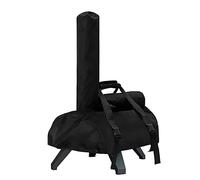 Outdoor Pizza Oven Cover with Chimney Bag, for Karu12 Protective Cover, Waterproof Pizza Oven Cover for Traveling Camping