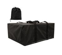 Outdoor Pizza Oven Protective Covers, Portable Waterproof Protector | Carry Case with Top Handle - for Kitchen, Beach, Dinners, Family, Grill, Outdoor, Garden