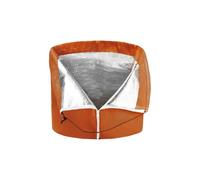 Outdoor Plant Pot Cover - Waterproof Oxford Cloth And Thermal Insulation | Plant Pot Freeze Protection Cover For Gardener Homeowner Outdoor Patio Garden Yard Shrubs Fruit Trees