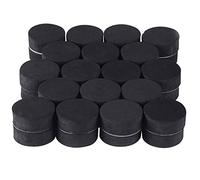 Outdoor Plant Pot Feet - 24 Pcs EVA Foam Self-Adhesive Flower Pot Risers Non-Slip Heavy-Duty Pads for Furniture - Round Flowerpot Mat for Garden & Home Use