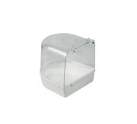 Outdoor plastic bird bath Nobby Pet