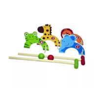 OUTDOOR PLAY Croquet Set 0713005