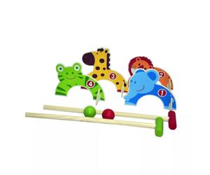 OUTDOOR PLAY Croquet Set 0713005