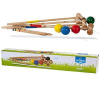 Outdoor Play Croquet Toy NEW