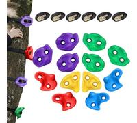 Outdoor Play Equipment Adjustable Lightweight Climbing Toys For Kids