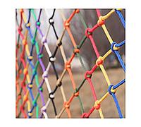Outdoor Playground Safety Net for Kids Climbing Rope Guard for Balcony Railing Protective Hammock & Stair Fence Netting Durable Garden Safety Mesh